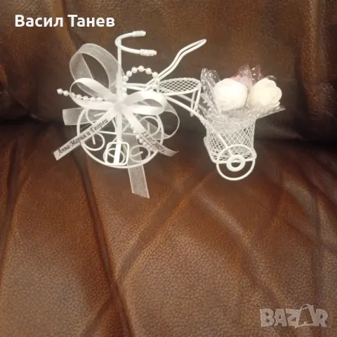 Подаръци за гости за сватба , снимка 3 - Подаръци за сватба - 49587005