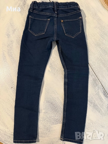 Комплект за момиченце блузка Zara + дънки 3-4 години, снимка 6 - Детски комплекти - 52138941