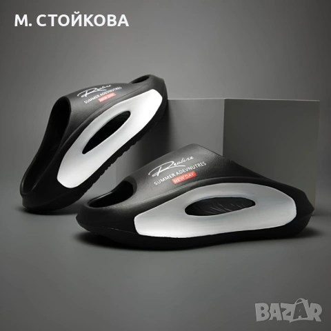  меки нехлъзгащи се чехли, снимка 3 - Джапанки - 53852589