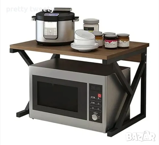 Метален органайзер за кухня по поръчка , снимка 3 - Аксесоари за кухня - 48916216