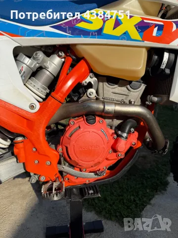 KTM EXC-F 250cc SIXDAYS, снимка 2 - Мотоциклети и мототехника - 55937121