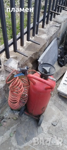 небулизатор , снимка 2 - Индустриална техника - 53867948