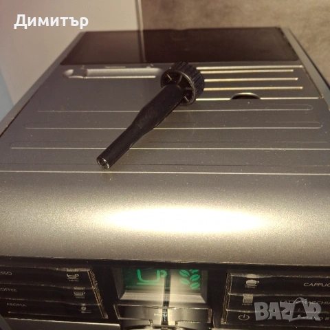 Кафемашина Саеко Молтио, снимка 10 - Кафемашини - 42673751