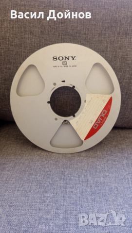 Магнетофонни ролки SONY R11, снимка 11 - Други - 51796071