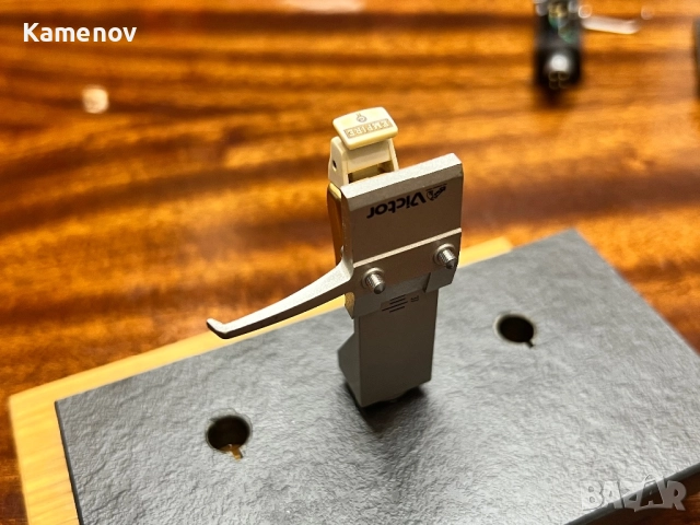 Доза за грамофон Empire 4000d/iii , снимка 4 - Грамофони - 52596538