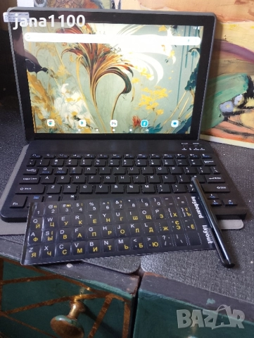 Tablet10.1inchBMAXi9_plusAndroid14 8GB,64GB, снимка 2 - Таблети - 51879211