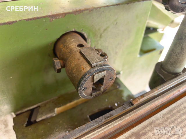 SCM 5 операционна тежка серия в топ състояние , снимка 4 - Други машини и части - 53558861