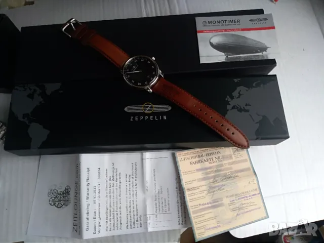 ZEPPELIN NEW CAPTAIN'S LINE 8642-2, снимка 6 - Мъжки - 50141683