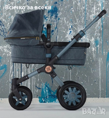 Детска количка Bugaboo buffalo diesel