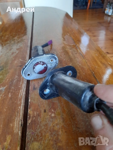 Светлини за врата ВАЗ,Лада 2107, снимка 4 - Други ценни предмети - 53305676