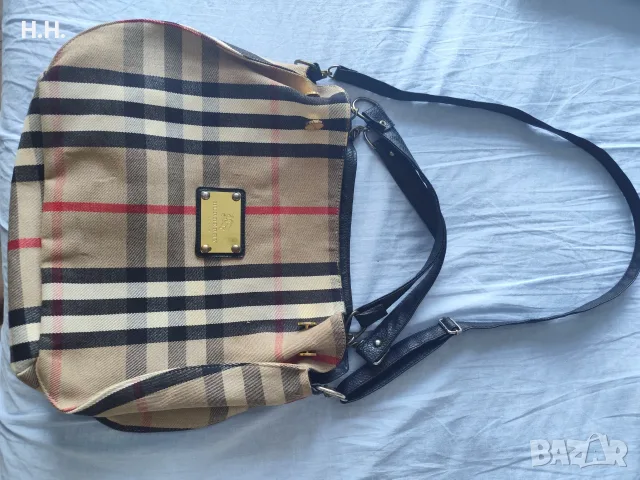Дамска чанта Burberry