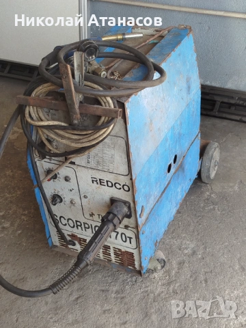 Телоподаващо Редко , снимка 7 - Други машини и части - 53823099