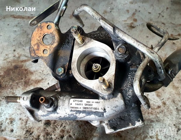 Турбо за Нисан Алмера