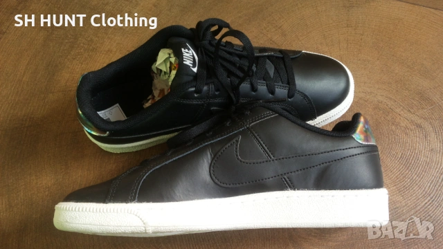NIKE COURT ROYALE Leather Shoes Размер EUR 40 / UK 6 обувки естествена кожа 189-13-S, снимка 8 - Маратонки - 53043027