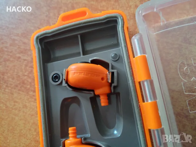 Активни Антифони тип Тапи 3M™ PELTOR™ EEP-100 EU OR, снимка 3 - Оборудване и аксесоари за оръжия - 56214566