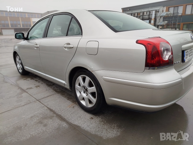 Продавам Тойота Авенсис 1,8 газ/бензин , снимка 3 - Автомобили и джипове - 52648984