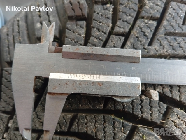 Джанти и гуми за Опел Зафира 16 цола, снимка 13 - Гуми и джанти - 52696030