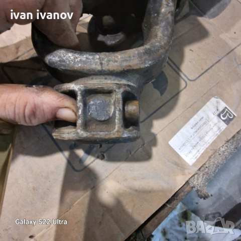 Каре Кардан , снимка 5 - Селскостопанска техника - 51891578