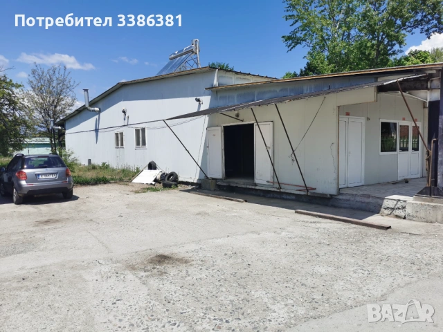 Бизнес - имот - склад, снимка 4 - Производствени сгради - 53449236