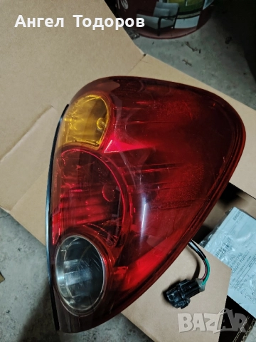 Заден десен стоп за L200 2007г., снимка 2 - Части - 51446732