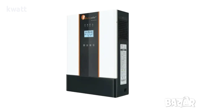 Хибриден инвертор за соларна система PV 6kW - AC 230 - 5kW, снимка 6 - Друга електроника - 53515276