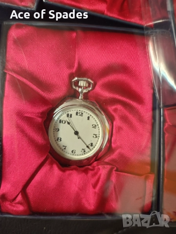 НОВ Джобен Часовник Часовници 5 лв за брой , снимка 9 - Мъжки - 37228449