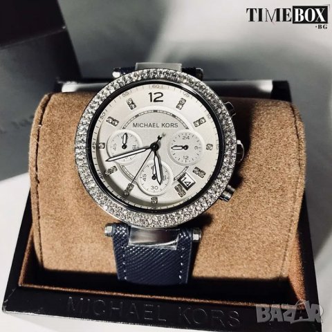 Michael Kors MK2293 Parker Chronograph. Нов дамски часовник, снимка 2 - Дамски - 38811176