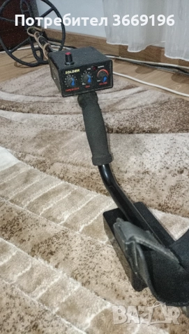 Металотърсач, снимка 4 - Друга електроника - 52653216