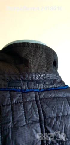 ETRO Milano Mens Jacket Size 50 - L ОРИГИНАЛ! Мъжко Яке Тип Блейзер!, снимка 11 - Якета - 52592852