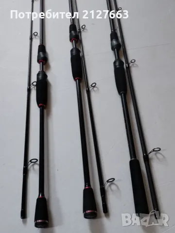 Спининг Въдици ADvanta, снимка 3 - Въдици - 49518288