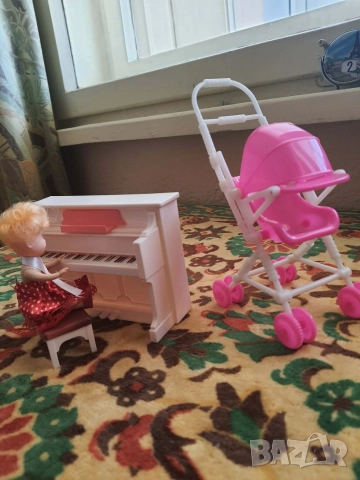 барби чисто нови кукли е аксесоари , снимка 4 - Кукли - 52772193