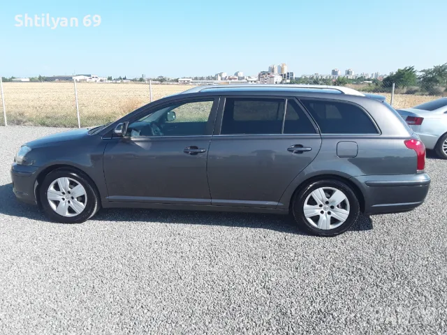 Тойота Авенсис 2.0D-4D, снимка 8 - Автомобили и джипове - 37956410