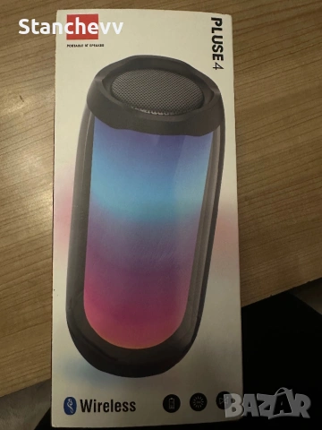 Тонколона Pulse 4