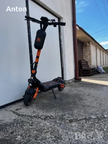 Продавам тротинетка KugooKirin G3Pro 