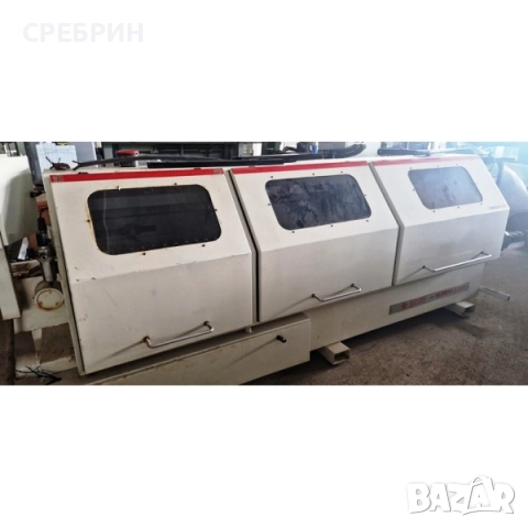 Само по заявка ревизирана на 100% кантираща машина марка ID ACTIVA GP-R2. С , снимка 16 - Други машини и части - 51734440