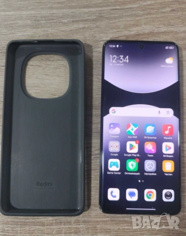 Redmi Note 14 Pro + 5G 12/512gb, снимка 2 - Xiaomi - 53217720