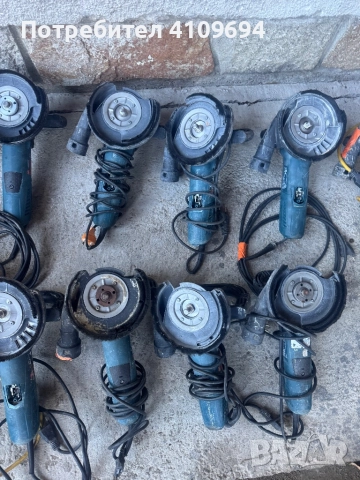 Бетонови шлайфове Bosch, снимка 3 - Други машини и части - 52425971