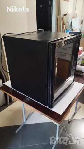 Хладилна витрина - METRO PROFESSIONAL GPC1046 46л, снимка 12 - Хладилници - 50169365