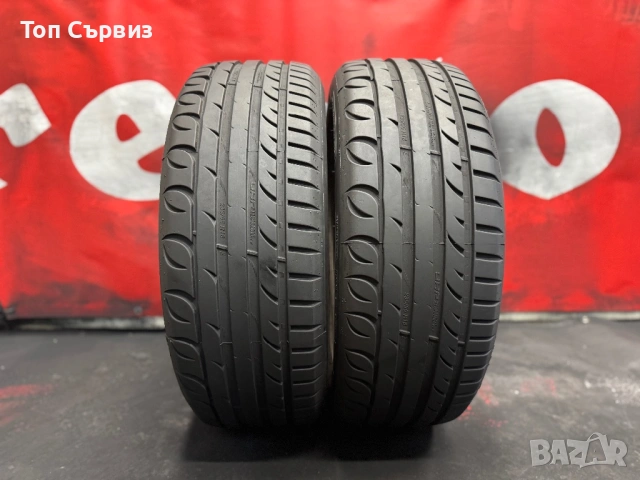 235 55 18, Летни гуми, Kormoran UHP, 2 броя, снимка 2 - Гуми и джанти - 53618457