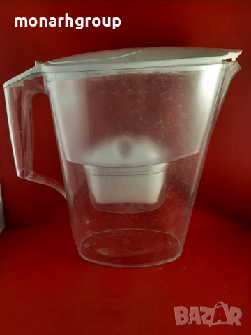 Филтрираща кана, снимка 2 - Кани - 36323566