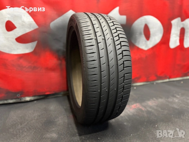 225 45 18, Лятна гума, Continental PremiumContact6, 1 брой