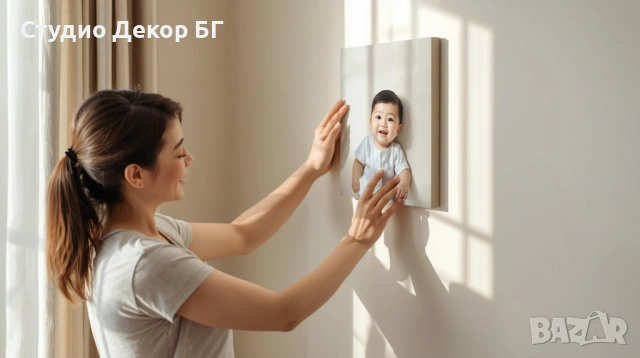 Картина от снимка на платно