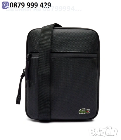 Оригинална Чанта Lacoste от еко кожа