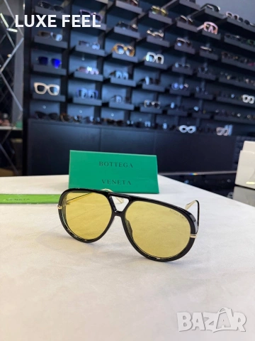 Bottega Veneta 💎Дамски Слънчеви Очила , снимка 5 - Слънчеви и диоптрични очила - 53296943