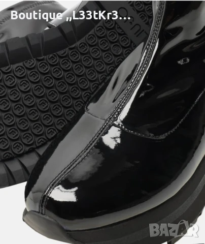 оригинални дамски обувки Liu Jo Maxi Wonder 50 , снимка 5 - Маратонки - 51310499