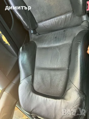 кожен салон ауди а3 8p 2 врати audi a3 8p koja , снимка 7 - Части - 55877755