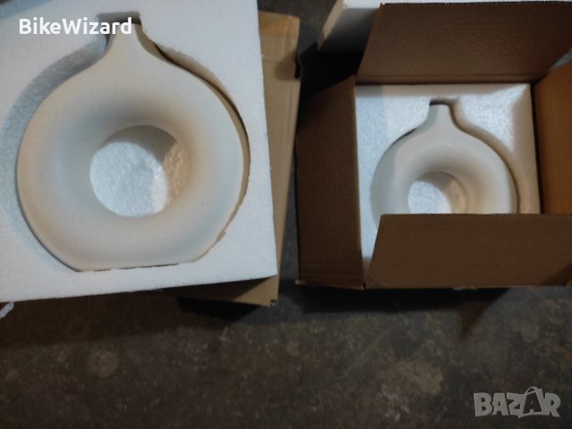 Комплект от две вази НОВИ, снимка 4 - Вази - 44199992