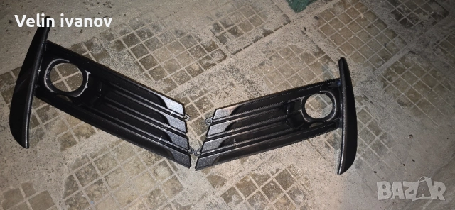 решетки халоген за тойота корола , снимка 5 - Части - 52170981