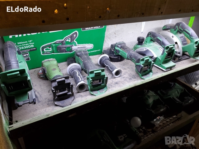 Hikoki/Hitachi акумулаторни инструменти , снимка 7 - Винтоверти - 52594049