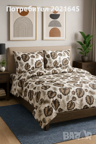 Спален комплект на ниска цена  , снимка 7 - Спално бельо - 52475186
